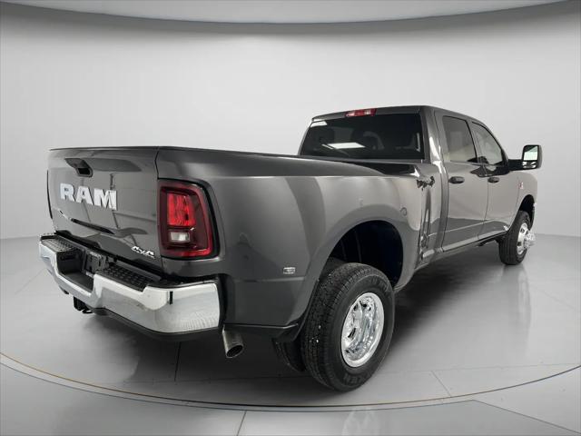 2027 Ram 3500 Tradesman