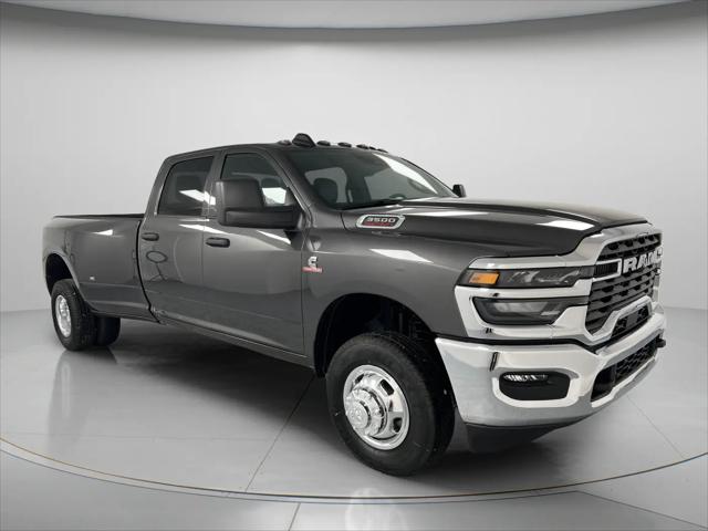 2027 Ram 3500 Tradesman