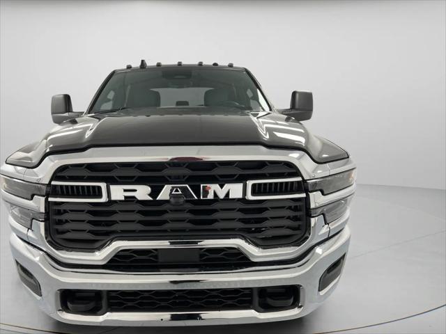 2027 Ram 3500 Tradesman