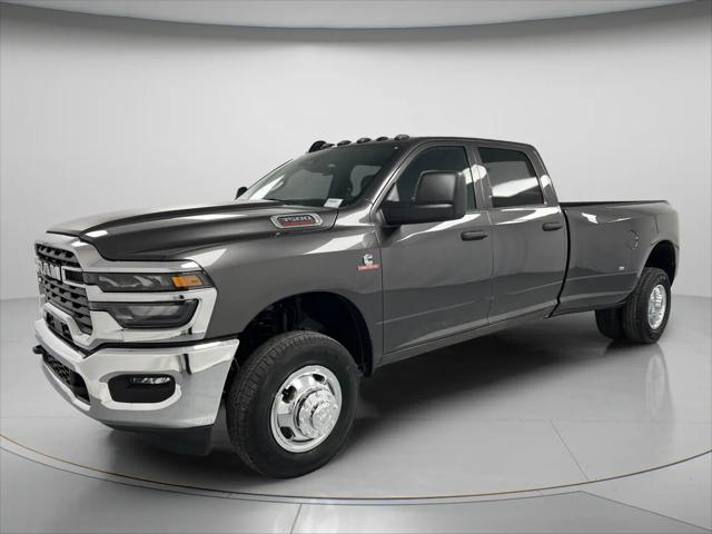 2027 Ram 3500 Tradesman