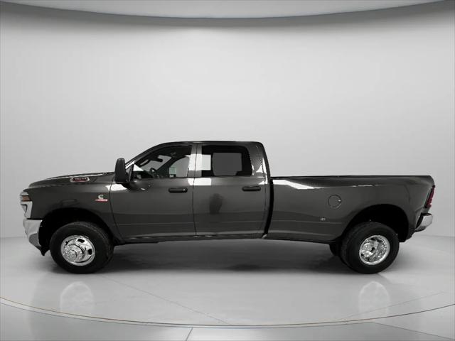 2027 Ram 3500 Tradesman