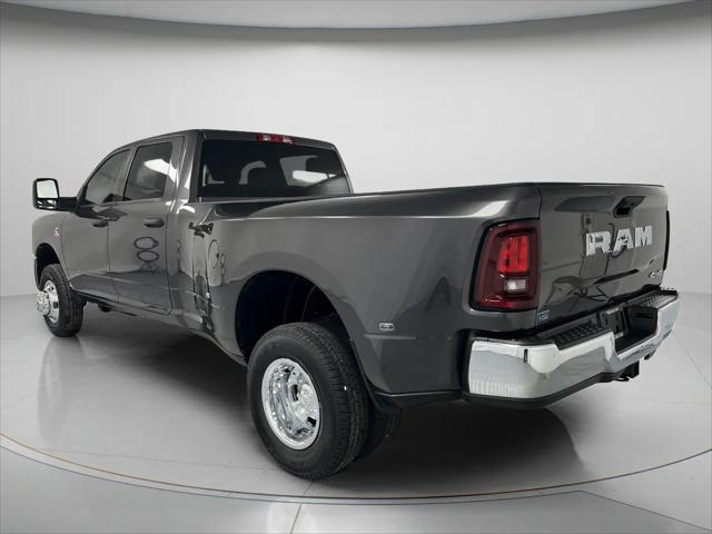 2027 Ram 3500 Tradesman