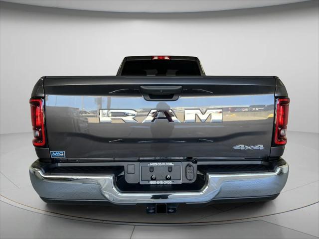 2027 Ram 3500 Tradesman