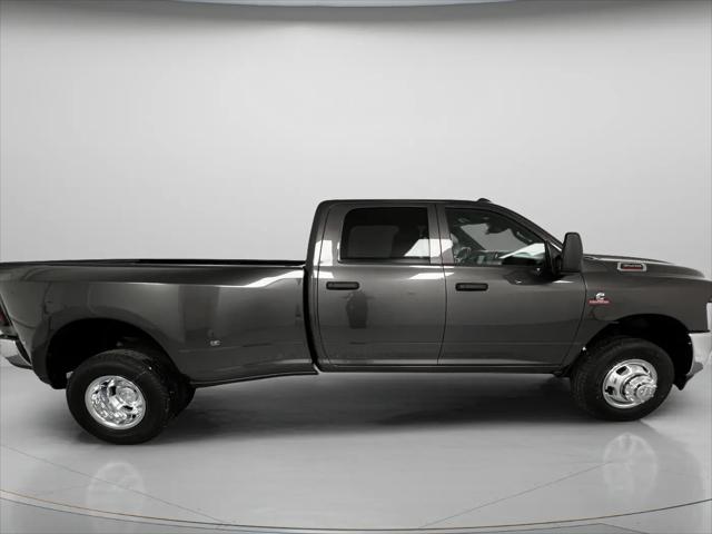2027 Ram 3500 Tradesman