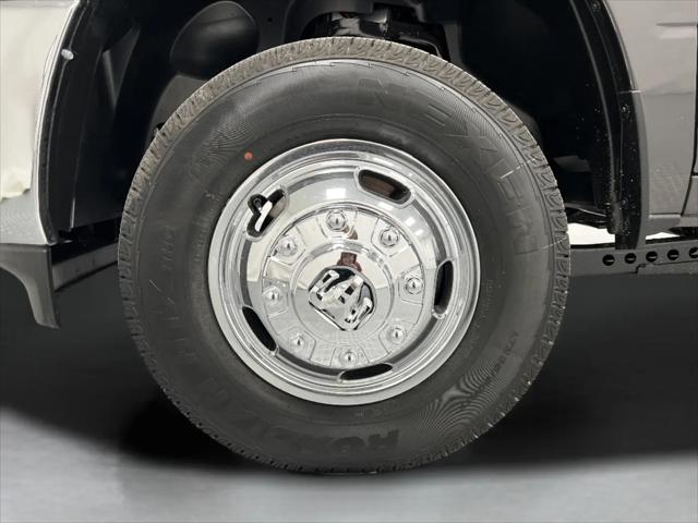 2027 Ram 3500 Tradesman