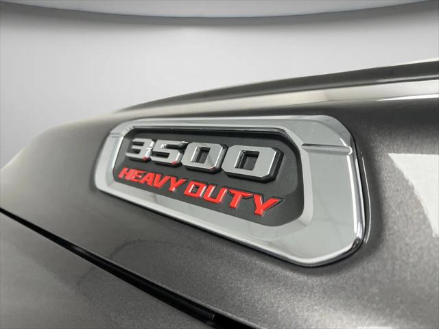 2027 Ram 3500 Tradesman
