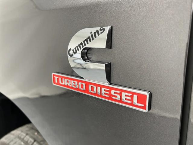 2027 Ram 3500 Tradesman