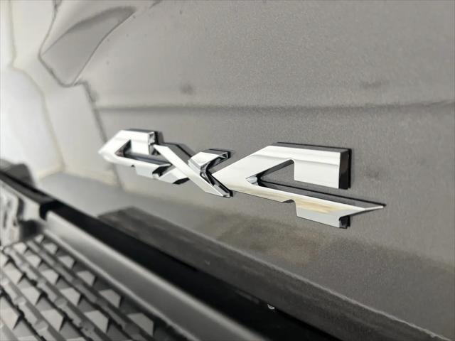 2027 Ram 3500 Tradesman
