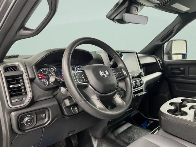 2027 Ram 3500 Tradesman