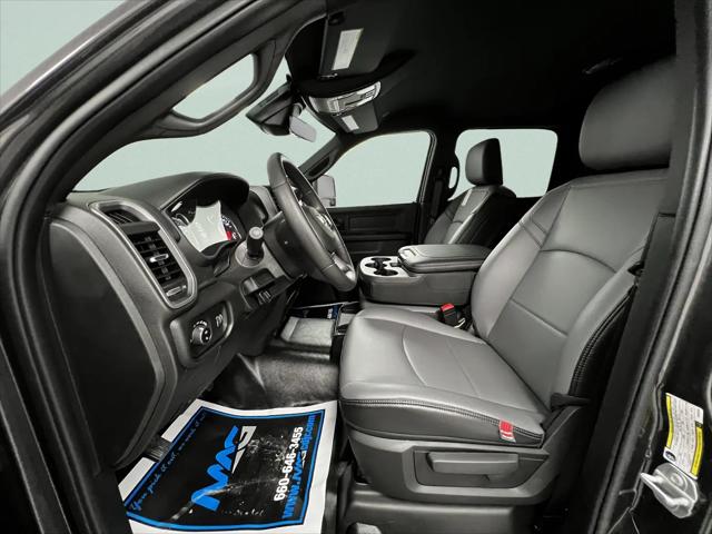 2027 Ram 3500 Tradesman
