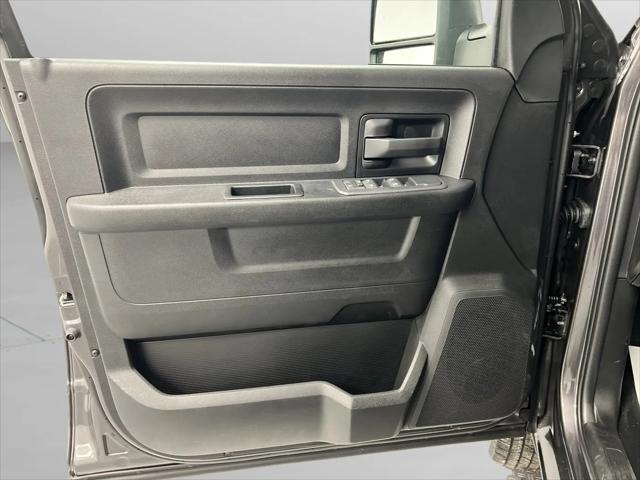 2027 Ram 3500 Tradesman