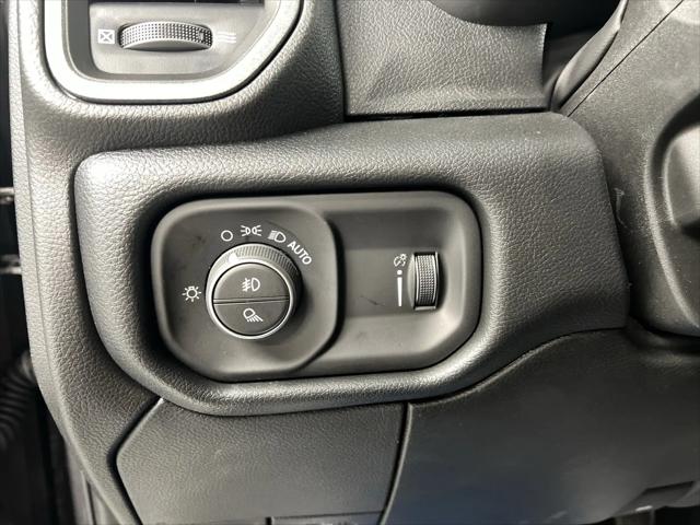 2027 Ram 3500 Tradesman