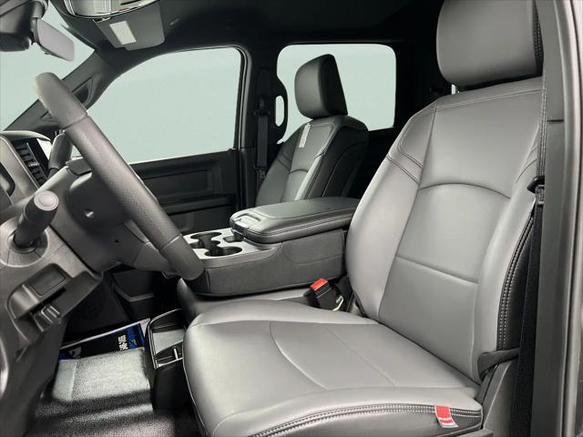 2027 Ram 3500 Tradesman