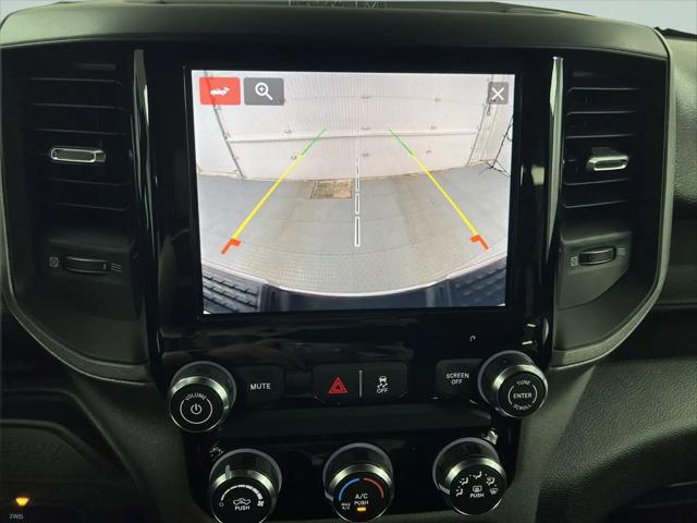 2027 Ram 3500 Tradesman