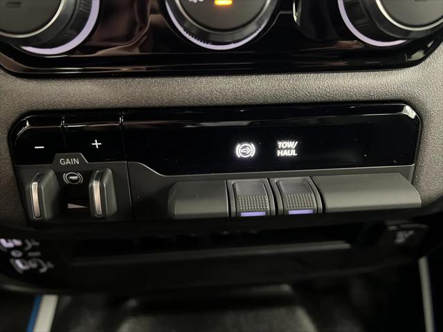 2027 Ram 3500 Tradesman