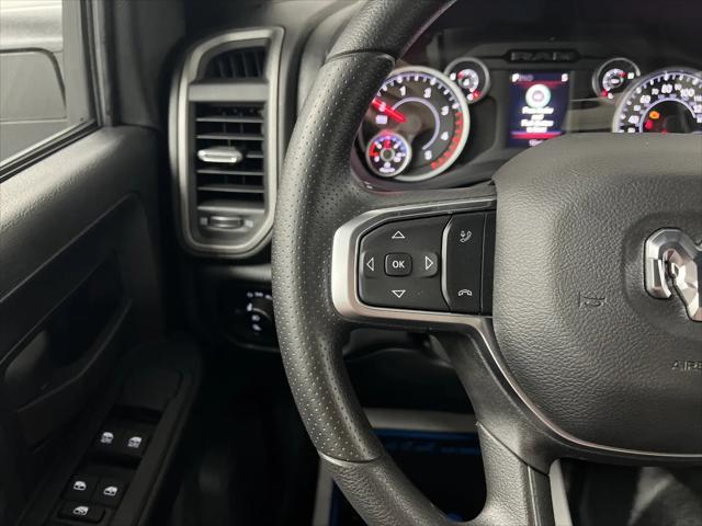 2027 Ram 3500 Tradesman