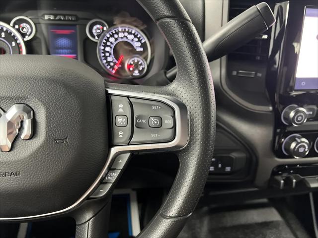 2027 Ram 3500 Tradesman