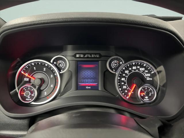 2027 Ram 3500 Tradesman