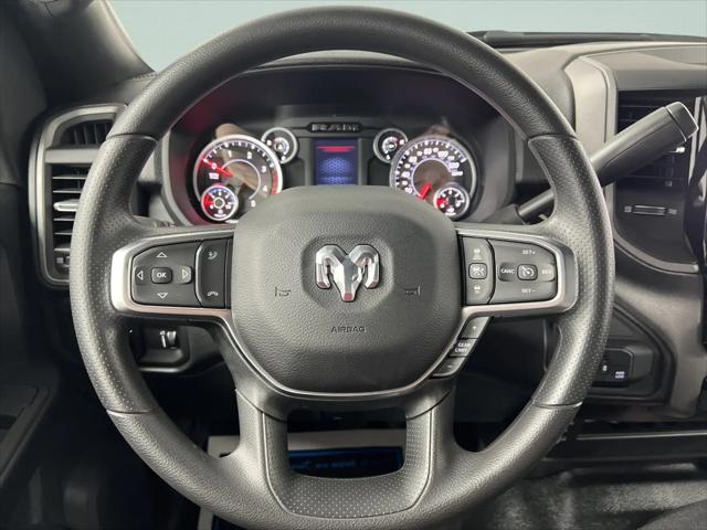 2027 Ram 3500 Tradesman