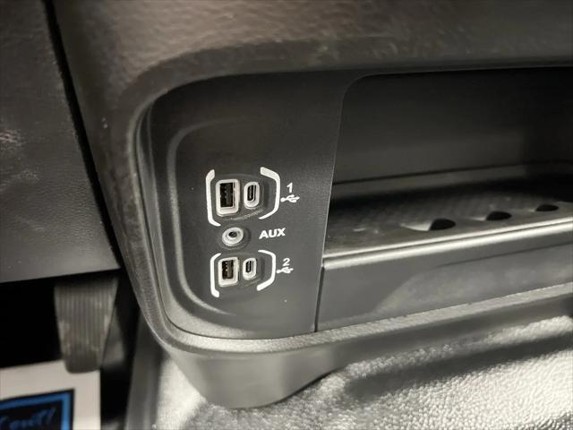 2027 Ram 3500 Tradesman