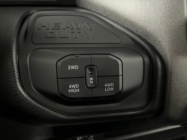 2027 Ram 3500 Tradesman