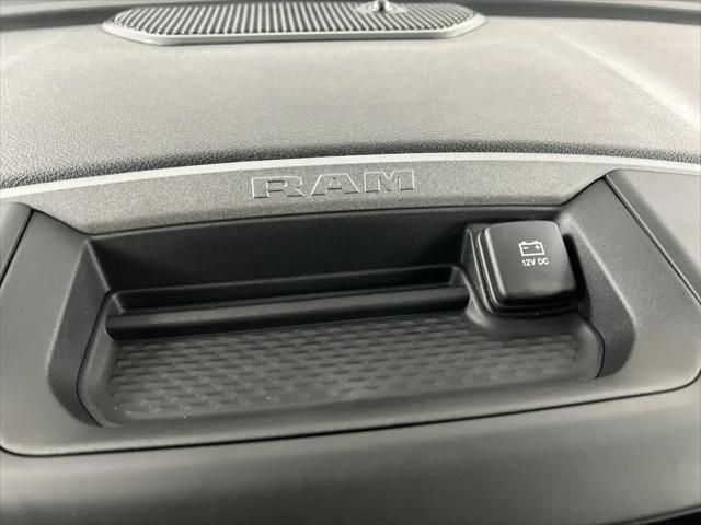 2027 Ram 3500 Tradesman