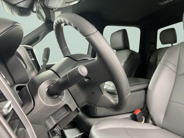 2027 Ram 3500 Tradesman