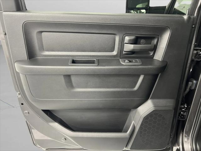 2027 Ram 3500 Tradesman