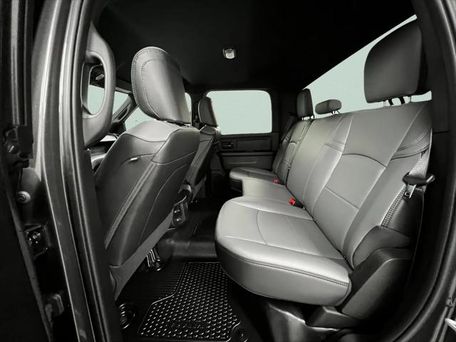 2027 Ram 3500 Tradesman