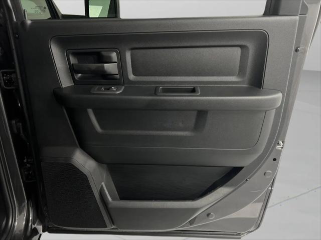2027 Ram 3500 Tradesman