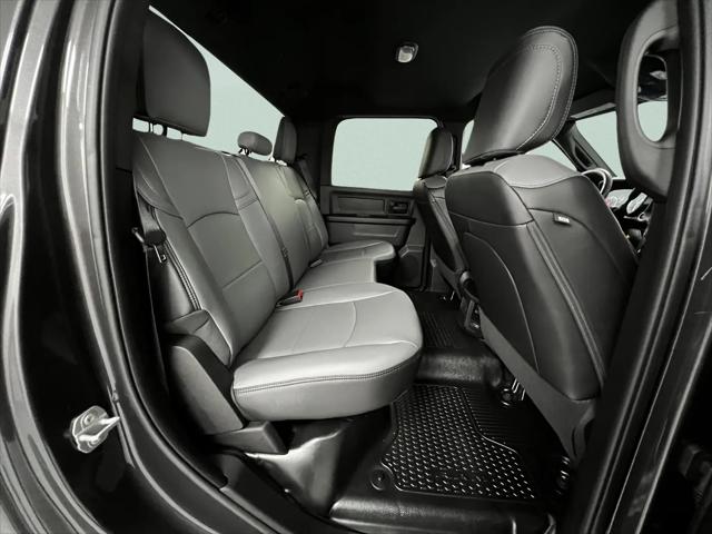 2027 Ram 3500 Tradesman