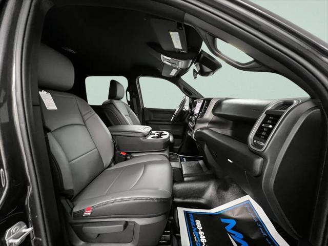 2027 Ram 3500 Tradesman