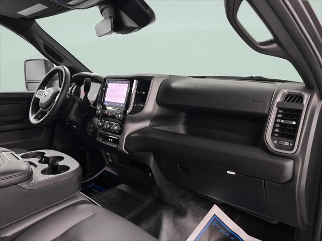 2027 Ram 3500 Tradesman