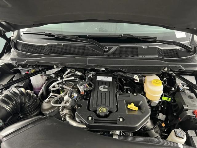 2027 Ram 3500 Tradesman
