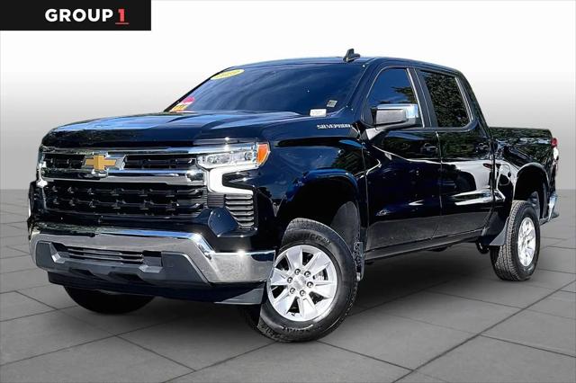 2023 Chevrolet Silverado 1500 2WD Crew Cab Short Bed LT for sale in Estero, FL