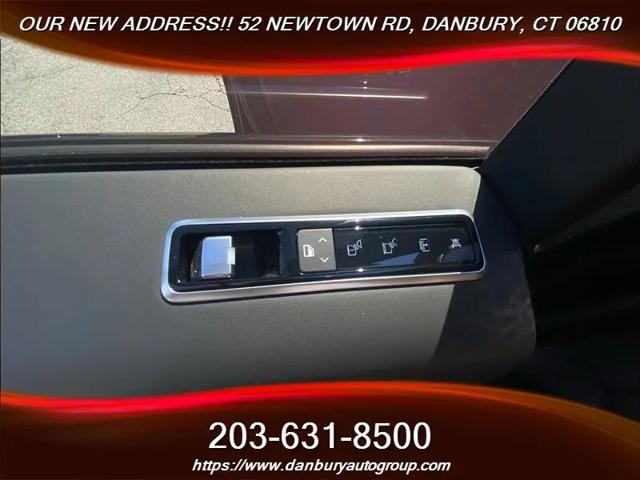 2021 Land Rover Range Rover SVAutobiography Dynamic