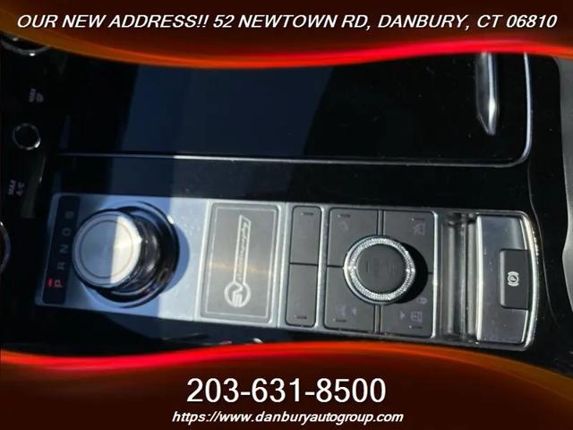 2021 Land Rover Range Rover SVAutobiography Dynamic