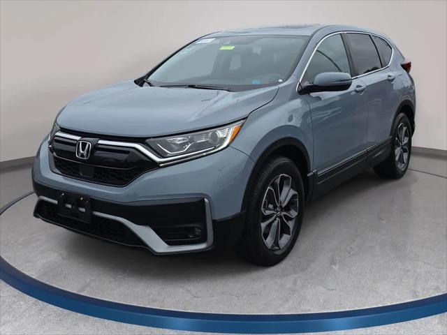 2021 Honda CR-V AWD EX for sale in Raleigh, NC