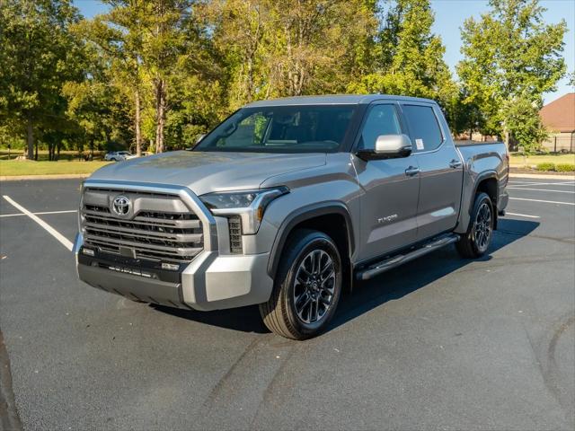 2026 Toyota Tundra Limited CrewMax 5.5 Bed for sale in Hernando, MS