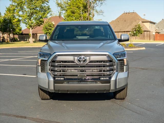 2026 Toyota Tundra Limited CrewMax 5.5 Bed