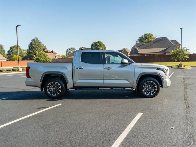 2026 Toyota Tundra Limited CrewMax 5.5 Bed