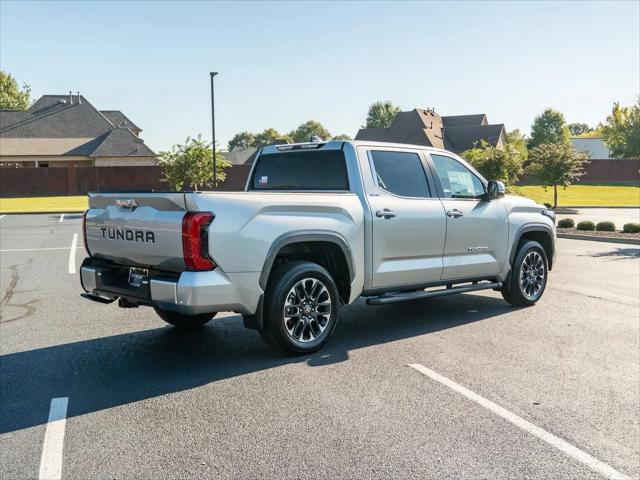 2026 Toyota Tundra Limited CrewMax 5.5 Bed