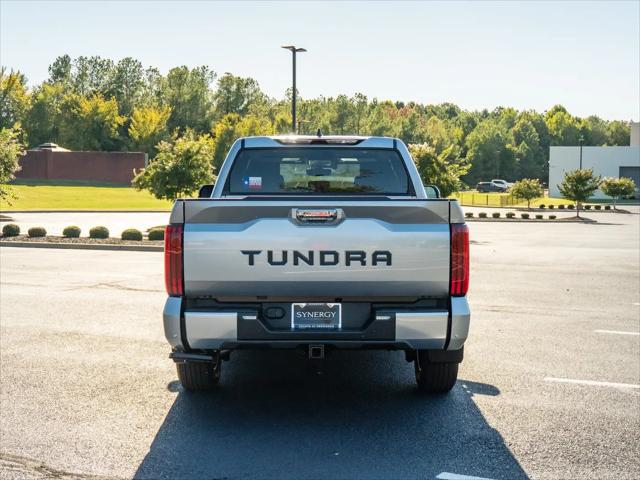 2026 Toyota Tundra Limited CrewMax 5.5 Bed