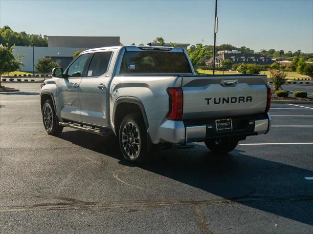2026 Toyota Tundra Limited CrewMax 5.5 Bed