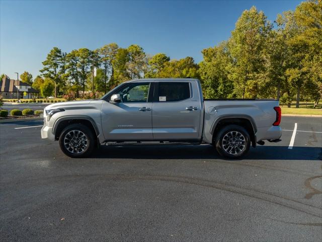 2026 Toyota Tundra Limited CrewMax 5.5 Bed