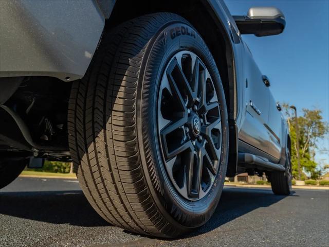 2026 Toyota Tundra Limited CrewMax 5.5 Bed