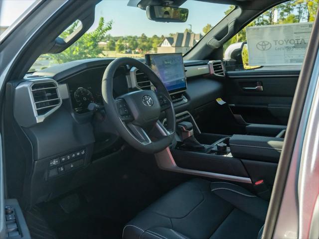 2026 Toyota Tundra Limited CrewMax 5.5 Bed