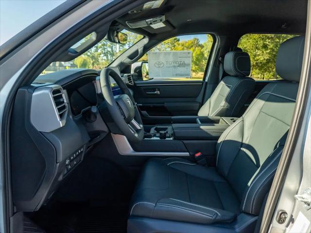 2026 Toyota Tundra Limited CrewMax 5.5 Bed