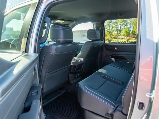 2026 Toyota Tundra Limited CrewMax 5.5 Bed