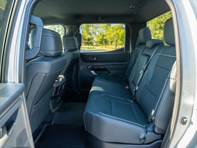 2026 Toyota Tundra Limited CrewMax 5.5 Bed